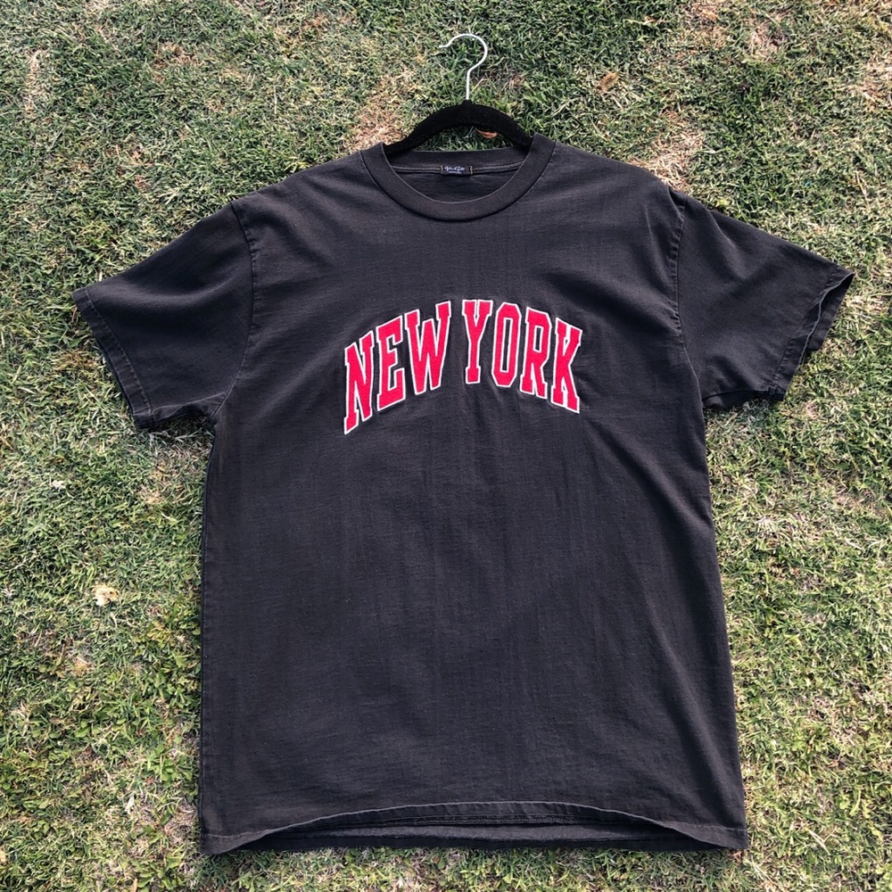 brandy/john galt new york tee